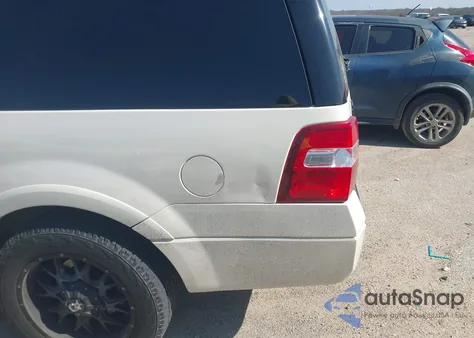 2008 Ford Expedition El Limited z USA, uszkodzony, nr VIN 1FMFK20528LA72562